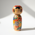 Kokeshi japonais