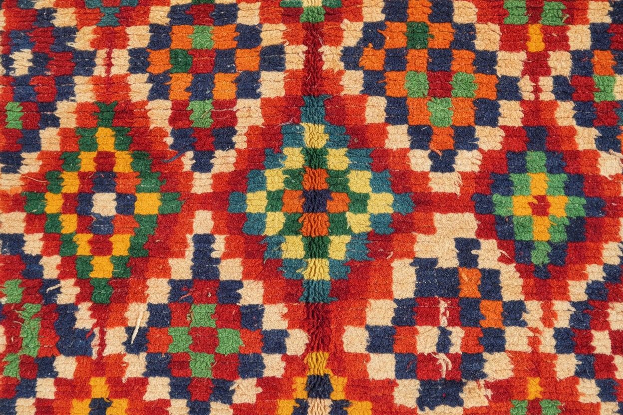 Tapis berbère